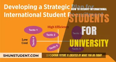 Attracting Global Students: Strategies for University Enrollment