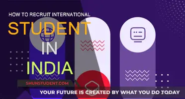 Recruiting International Students: Strategies for Indian Universities