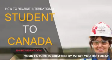 Attracting International Students: Strategies for Canadian Institutions