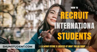 Recruiting International Students: Strategies for Success