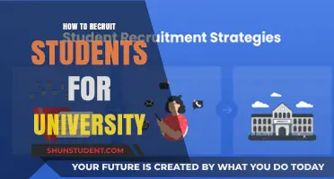 Strategies for Recruiting Top Students to Your University