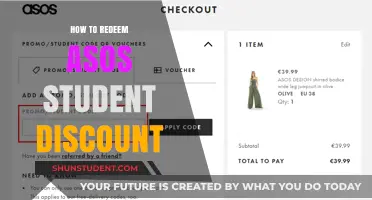 Unlock ASOS Student Discount: Easy Steps to Redeem and Save