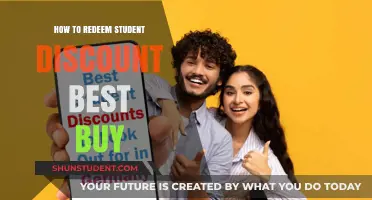 Unlock Savings: Redeeming Best Buy Student Discounts Made Easy