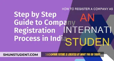 International Student? Here's How to Register Your Company