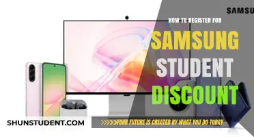 Unlock Samsung Student Discount: Easy Registration Guide for Savings