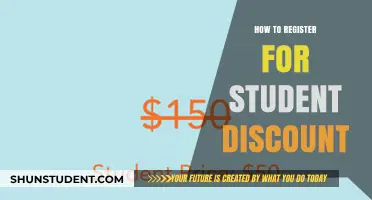 Unlock Student Savings: A Step-by-Step Guide to Registering for Discounts