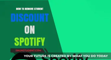 Removing Spotify Student Discount: A Step-by-Step Guide to Cancel
