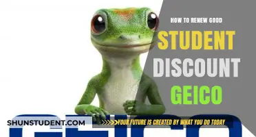 Renewing GEICO's Good Student Discount: A Step-by-Step Guide
