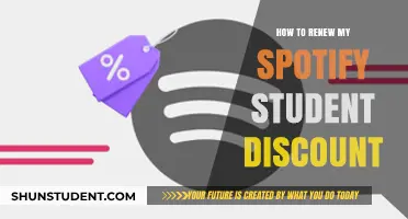 Renew Your Spotify Student Discount: A Quick Step-by-Step Guide