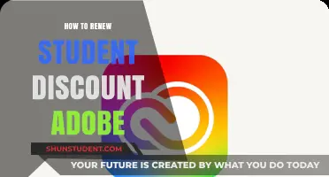 Renew Adobe Student Discount: Easy Steps to Save on Creative Tools
