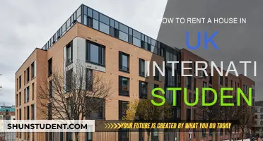 Renting in the UK: A Guide for International Students