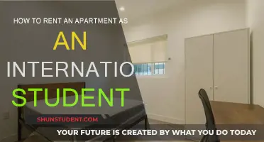 Renting an Apartment: A Guide for International Students