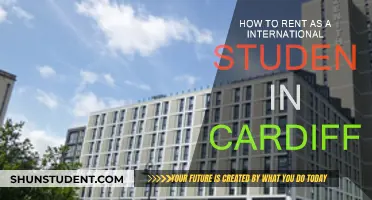 Renting in Cardiff: A Guide for International Students