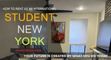 Renting in NYC: A Guide for International Students