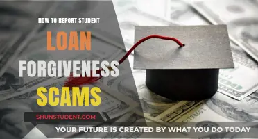 Avoid Scams: Safely Report Student Loan Forgiveness Fraud Today