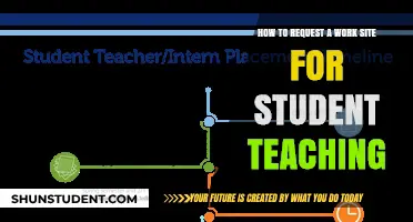 Securing Your Student Teaching Work Site: A Step-by-Step Guide