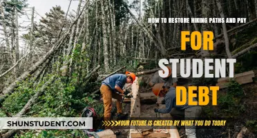 Hike, Restore, Repay: Creative Ways to Tackle Trails and Debt