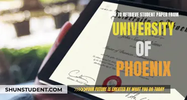 Unlocking University of Phoenix Papers: A Step-by-Step Guide