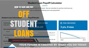 Smart Strategies to Save and Pay Off Student Loans Faster