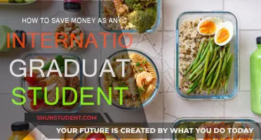 Smart Money-Saving Strategies for International Graduate Students