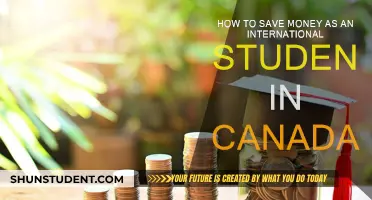 International Student Money-Saving Guide for Canada