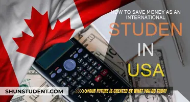 Smart Money-Saving Strategies for International Students in the US