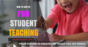 Smart Strategies to Save for Student Teaching: A Financial Guide