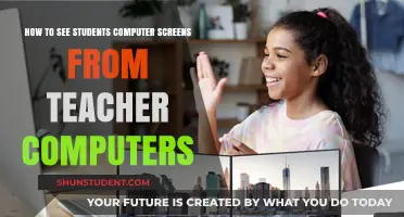 Monitor Student Screens: A Teacher's Guide to Classroom Tech Oversight