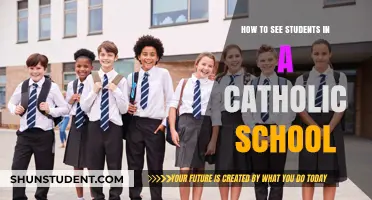 Exploring Faith and Education: A Glimpse into Catholic School Life