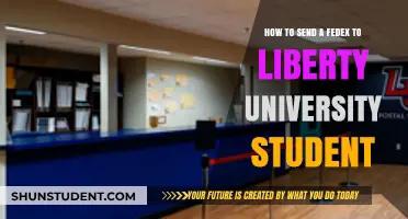 Shipping to Liberty University Students: A Guide to FedEx Delivery