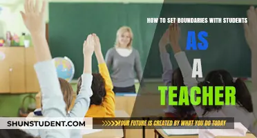Empowering Educators: Effective Strategies for Setting Student Boundaries