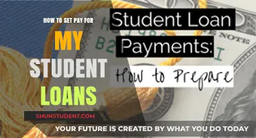 Smart Strategies to Set and Manage Your Student Loan Payments