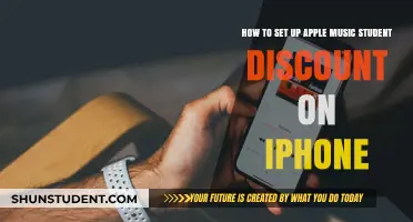 Unlock Apple Music Student Discount on iPhone: Easy Setup Guide