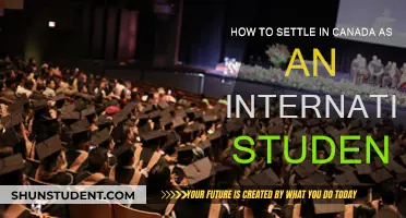Settling in Canada: A Guide for International Students