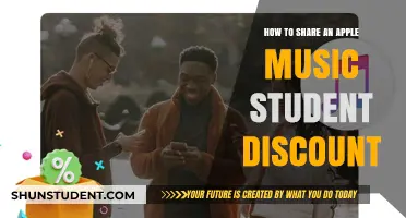 Unlock Apple Music Student Discount Sharing: A Step-by-Step Guide