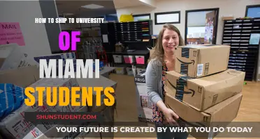 Shipping to UM Students: A Guide to University of Miami Deliveries