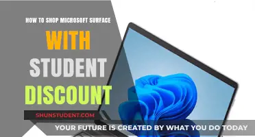 Save Big on Microsoft Surface: Ultimate Student Discount Shopping Guide