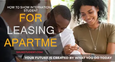 International Students: Tips for Renting Your Apartment
