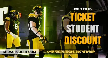 Unlock NFL Student Discounts: Your Guide to Affordable Game Tickets