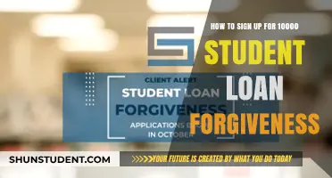 Unlock Student Loan Forgiveness: Your Guide to $10,000 Relief