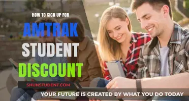Unlock Amtrak Student Discount: Easy Sign-Up Guide for Savvy Travelers