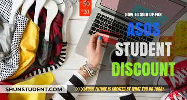 Unlock ASOS Student Discount: Easy Sign-Up Guide for Savings