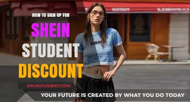 Unlock Shein Student Discount: Easy Sign-Up Guide for Savings