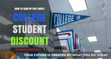 Unlock Target College Student Discount: Easy Sign-Up Guide