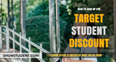 Unlock Target Student Discount: Easy Sign-Up Guide for Savings