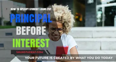 Maximize Loan Savings: Strategies to Pay Principal Before Interest on Student Loans