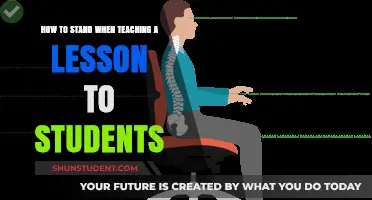Mastering Classroom Posture: Effective Teaching Stance Tips for Educators