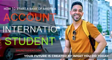 Opening a Bank Account: Guide for International Students