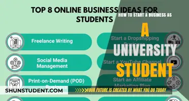 University Students: Launch Your Business Empire