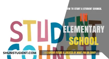 Empowering Young Leaders: A Guide to Starting a Student Council in Elementary School